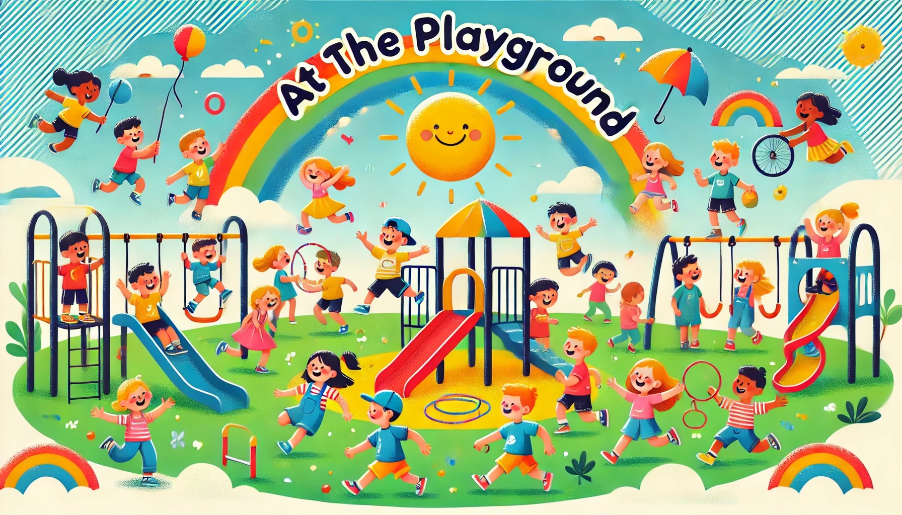 2. Sınıf 6. Ünite Kelimeleri